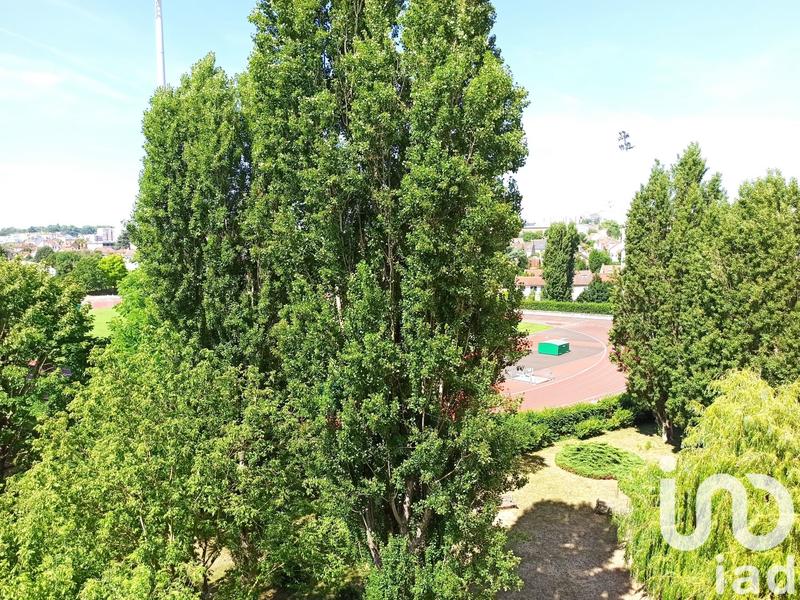 Appartement - 86 m² - 4 pièces