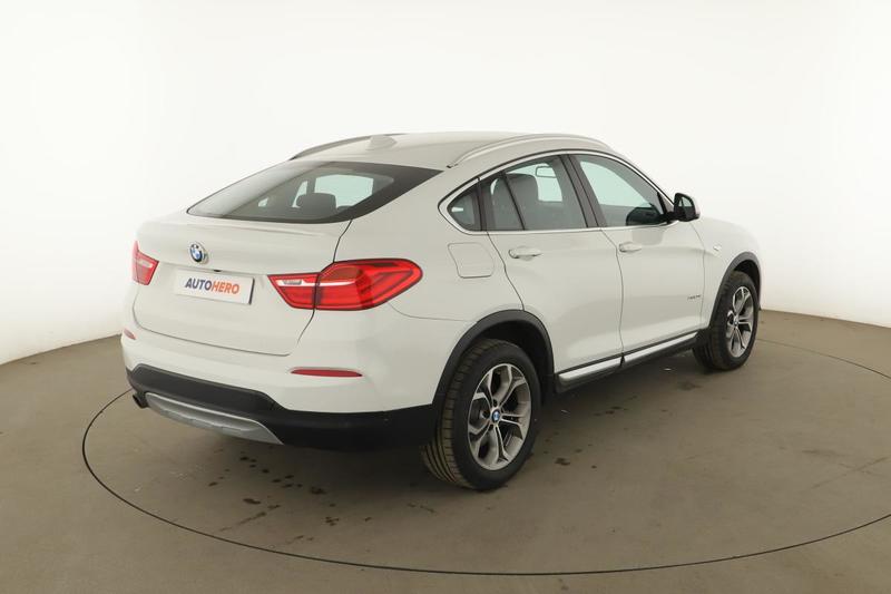 Bmw X4 xDrive20d xLine Bva8 190 ch