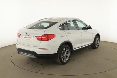 Bmw X4 xDrive20d xLine Bva8 190 ch