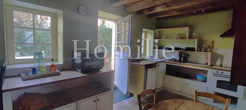 Maison - 191 m² - 5 pièces