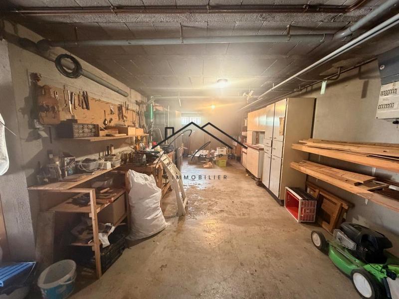 Maison - 119 m² - 5 pièces