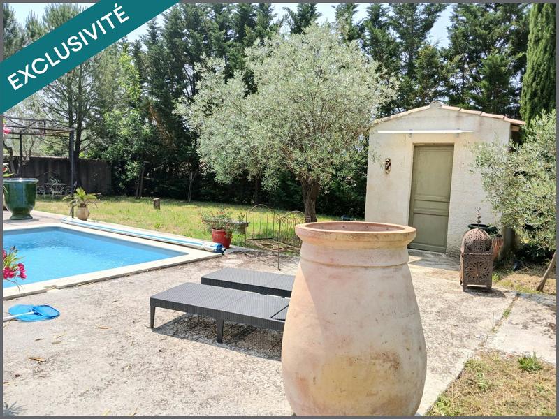 Maison - 180 m² - 5 pièces