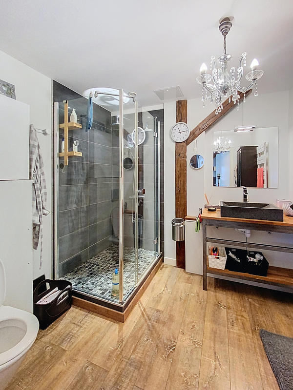 Appartement - 129 m² - 5 pièces