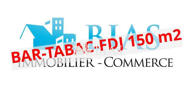 Fonds de commerce - 150 m²