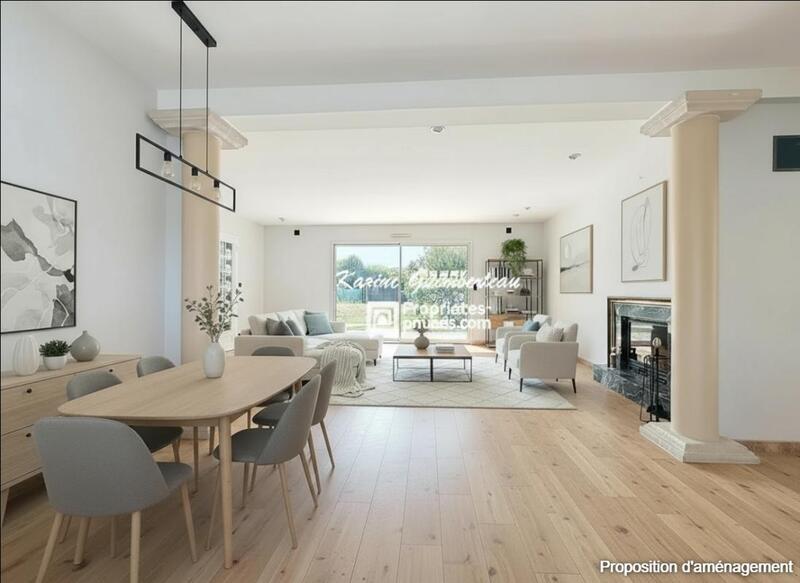 Villa - 150 m² - 5 pièces