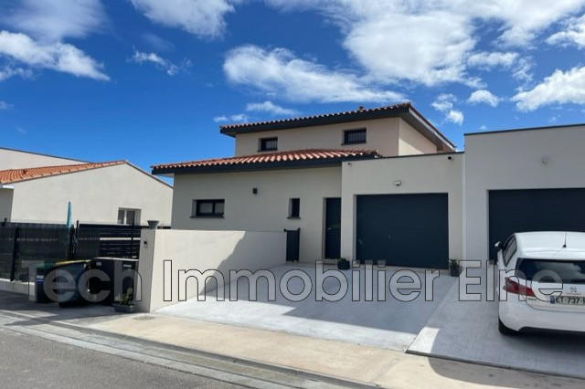 Maison - 110 m² - 4 pièces