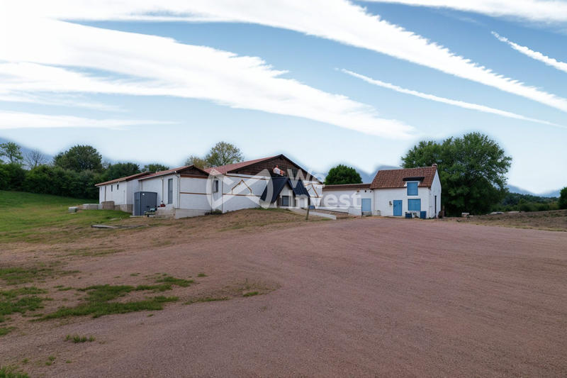 Local commercial - 395 m²