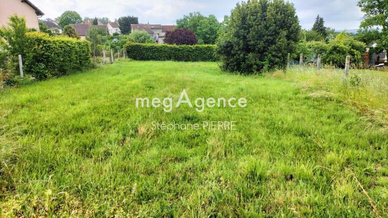 Terrain constructible - 480 m²