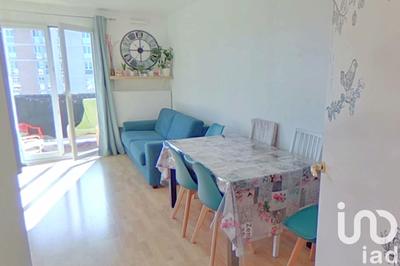 Appartement - 62 m² - 3 pièces