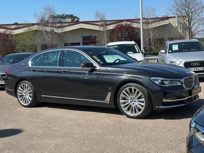 Bmw Série 7 (G11) 740e Iperformance 326 Exclusive
