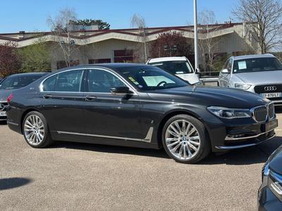 Bmw Série 7 (G11) 740e Iperformance 326 Exclusive