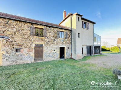 Maison - 128 m² - 5 pièces