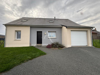 Maison - 100 m² - 4 pièces