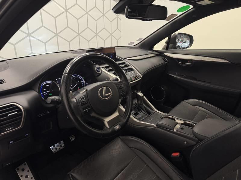 Lexus Nx 300h 2wd F Sport