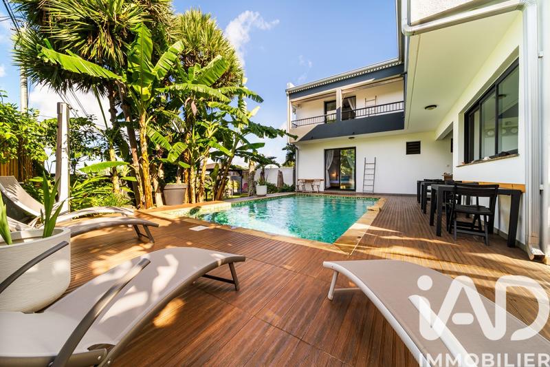 Maison - 309 m² - 11 pièces