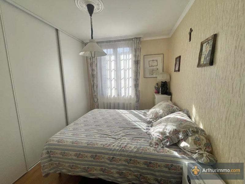 Maison - 89 m² - 5 pièces