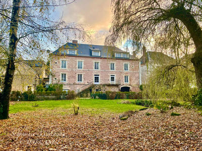 Hôtel particulier - 452 m² - 19 pièces