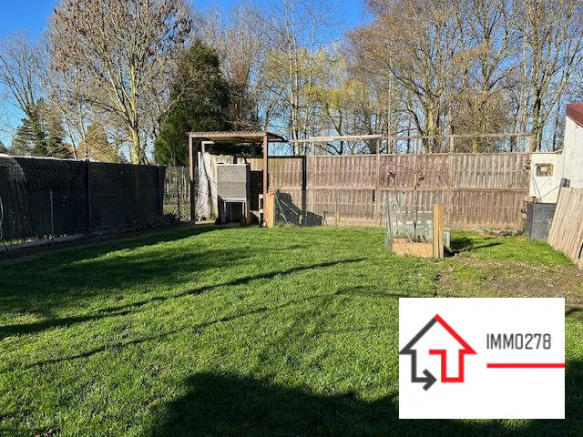 Maison - 149 m² - 5 pièces