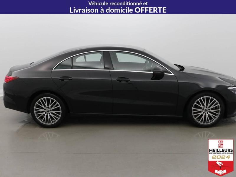 Mercedes Cla Coupe 180 d 8g-Dct Progressive Line
