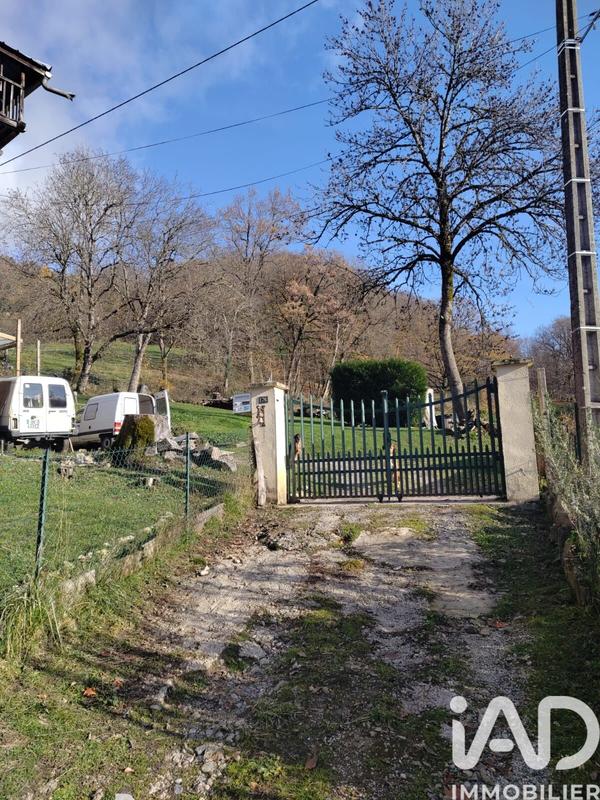 Maison - 60 m² - 3 pièces