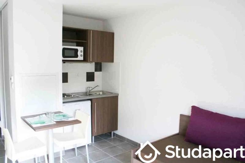 Appartement - 20 m² - 1 pièce