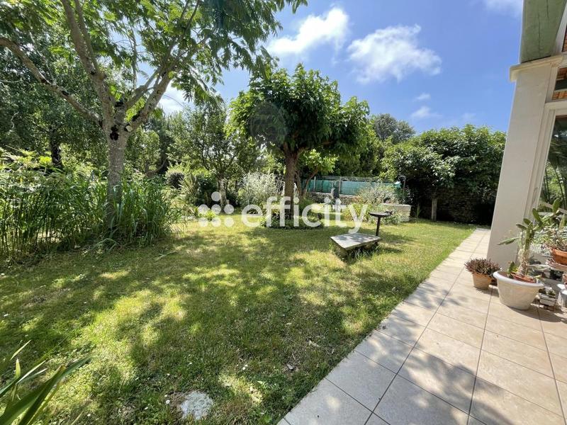 Maison - 156 m² - 5 pièces