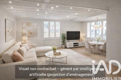 Appartement - 75 m² - 3 pièces