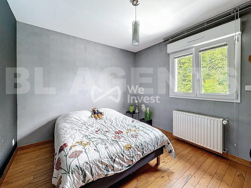 Maison - 153 m² - 10 pièces