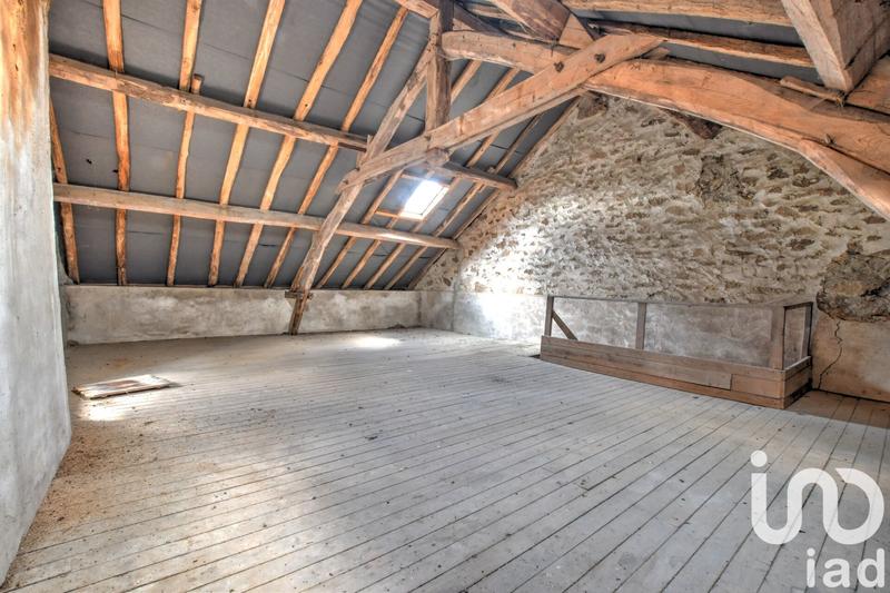 Maison de village - 128 m² - 5 pièces