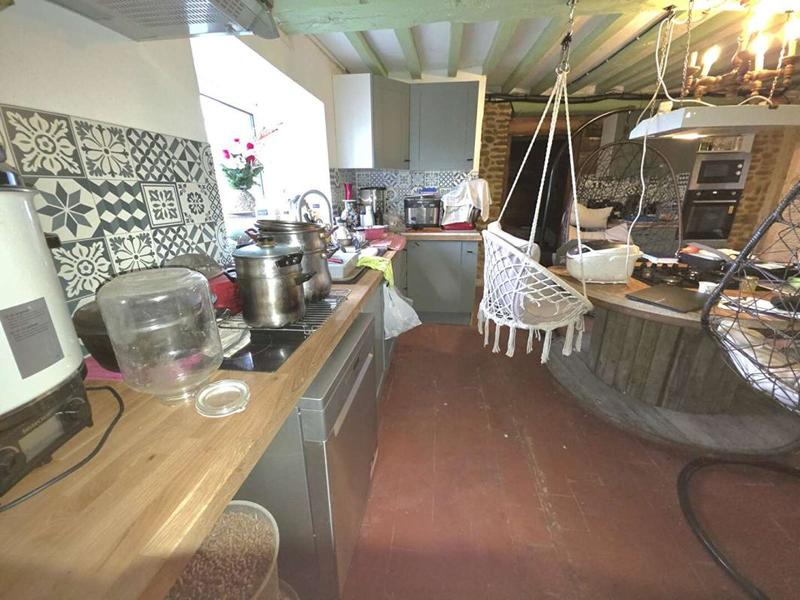 Maison - 184 m² - 7 pièces