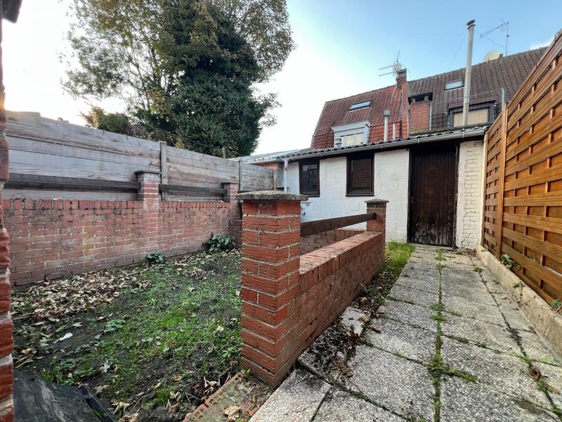 Maison de ville - 85 m² - 4 pièces