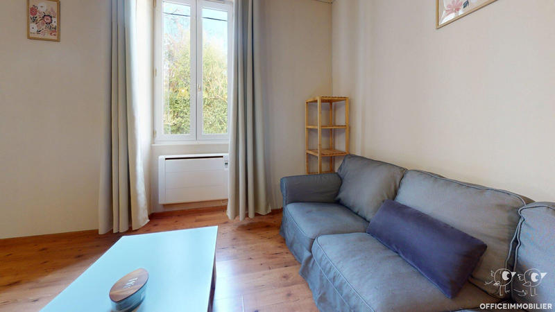Appartement - 42 m² - 2 pièces