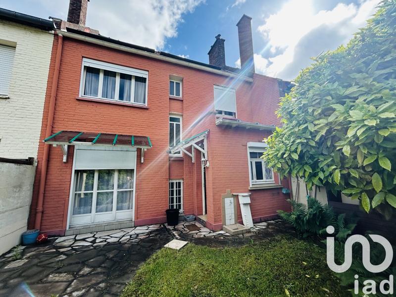 Maison de ville - 130 m² - 5 pièces