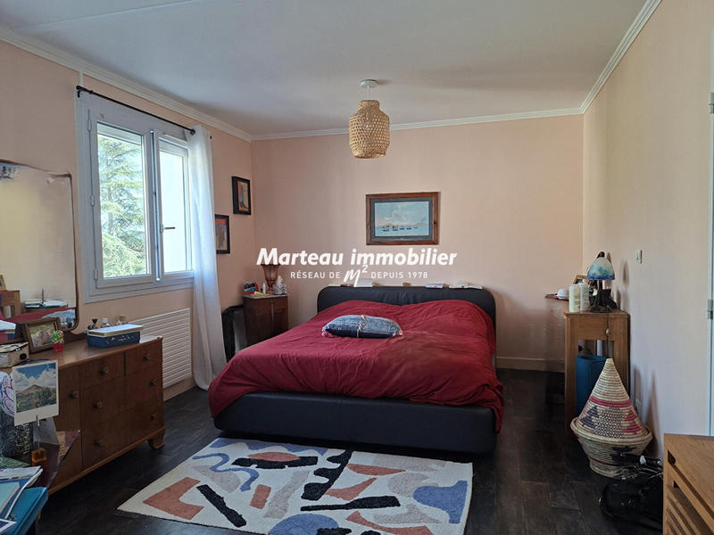 Appartement - 112 m² - 4 pièces