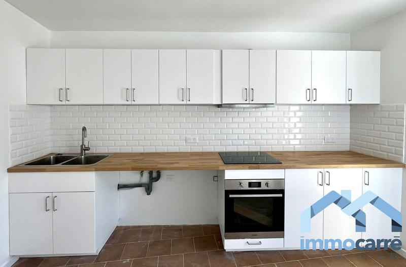 Appartement - 63 m² - 3 pièces