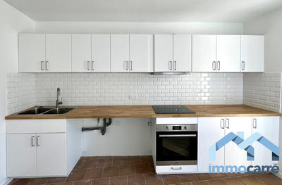 Appartement - 63 m² - 3 pièces