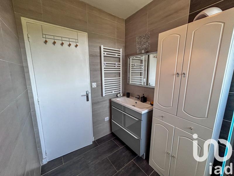 Maison de village - 75 m² - 4 pièces