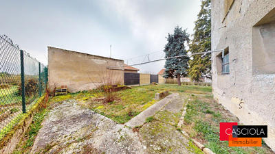 Maison - 150 m² - 5 pièces