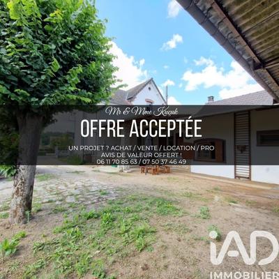 Maison - 165 m² - 7 pièces