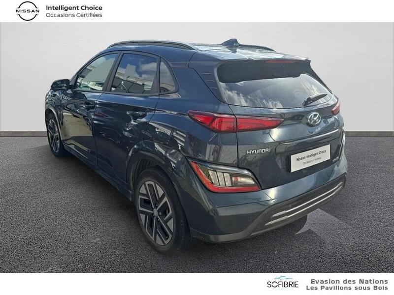 Hyundai Kona Electric Business