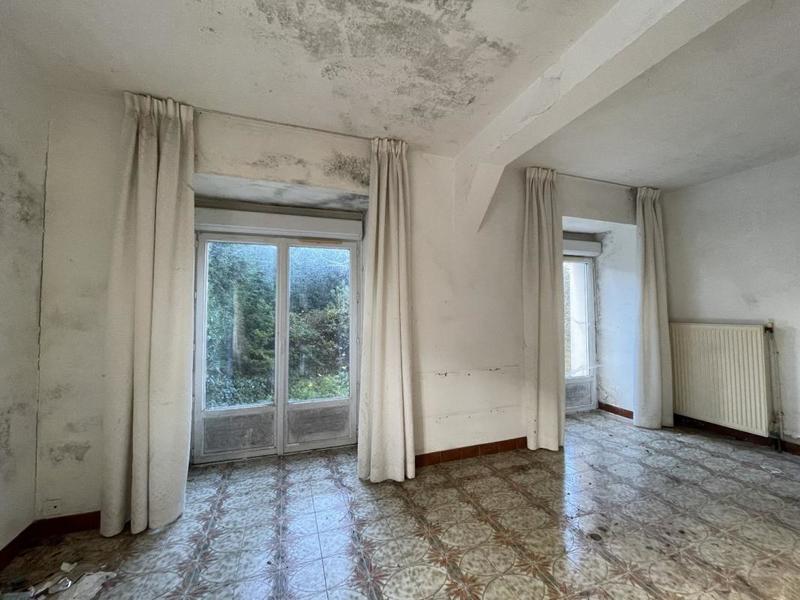 Maison ancienne - 137 m² - 5 pièces