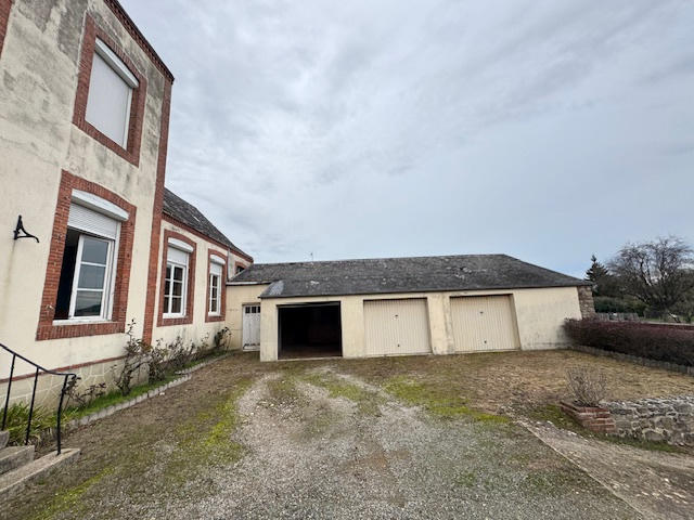 Maison - 135 m² - 5 pièces