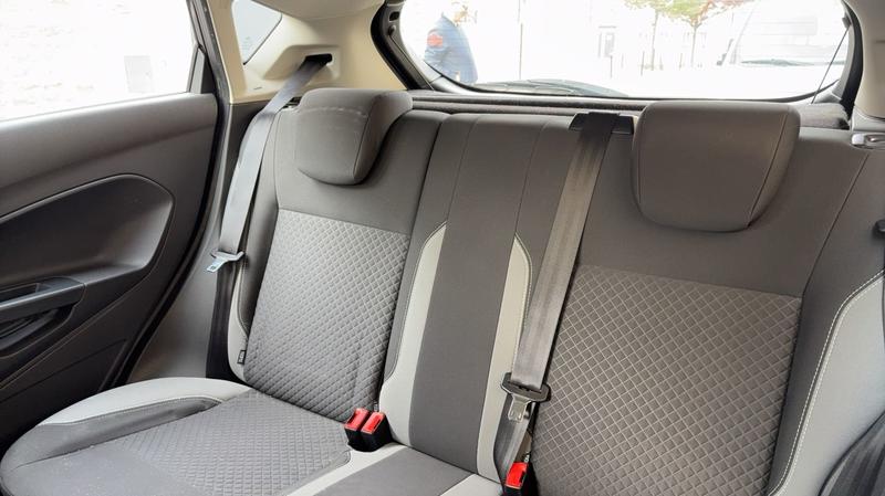 Ford Fiesta 1.0 EcoBoost 100 Bva Edition Powershift - Automatique