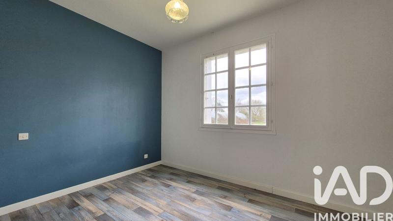 Maison - 72 m² - 4 pièces