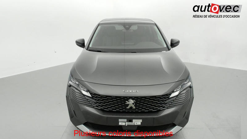 Peugeot 5008 Nouveau Bluehdi 130ch s Eat8 Allure