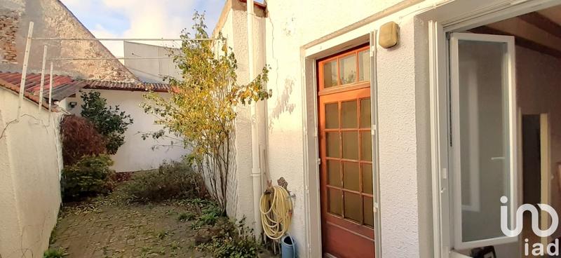 Maison de ville - 184 m² - 7 pièces