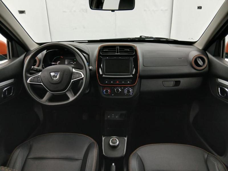 Dacia Spring Achat Intégral Confort Plus