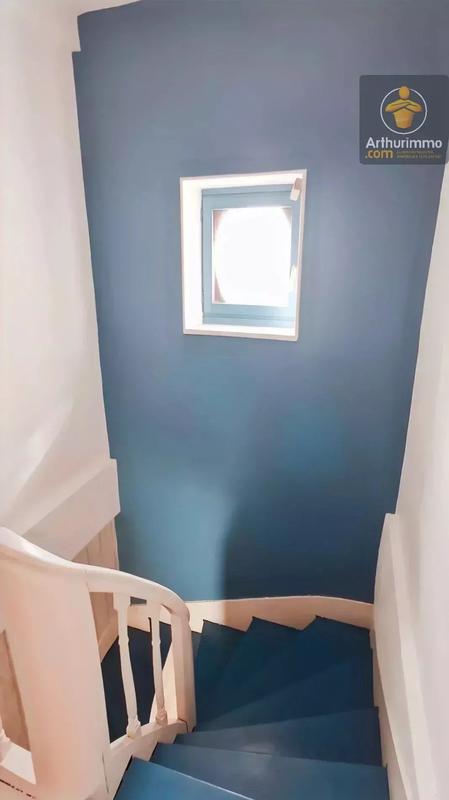 Maison - 166 m² - 5 pièces