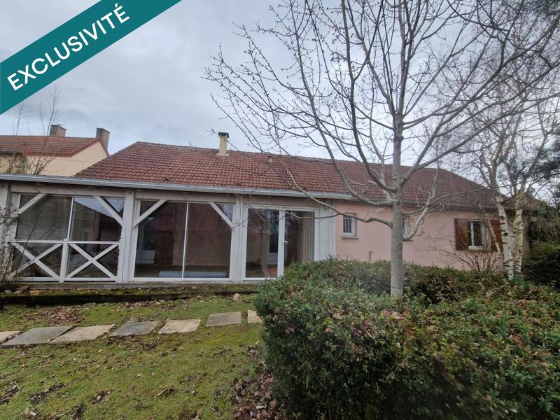 Maison - 148 m² - 5 pièces