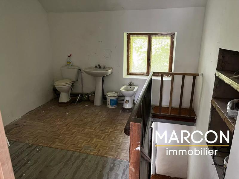 Maison - 56 m² - 2 pièces